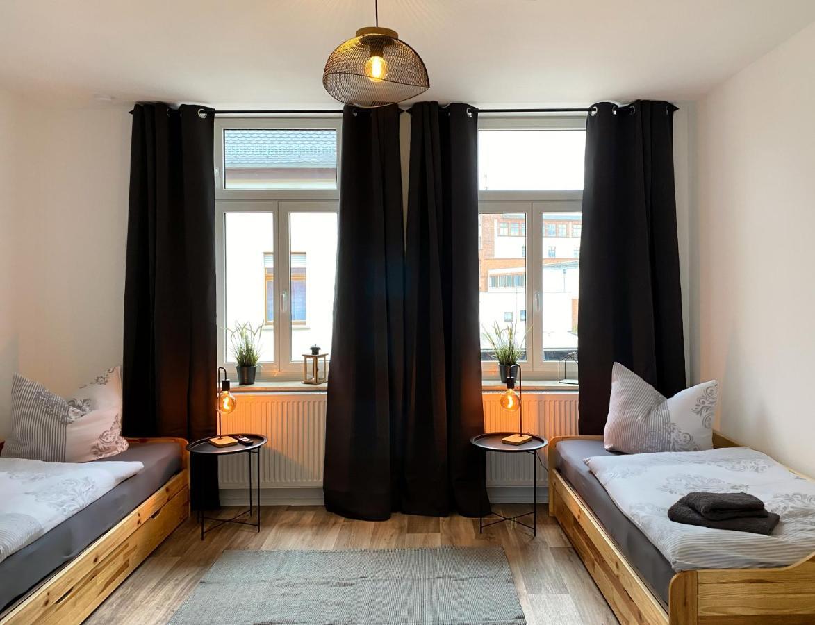Elbnahe Ferienwohnung Mit 2 Schlafzimmern Coswig  Exterior foto